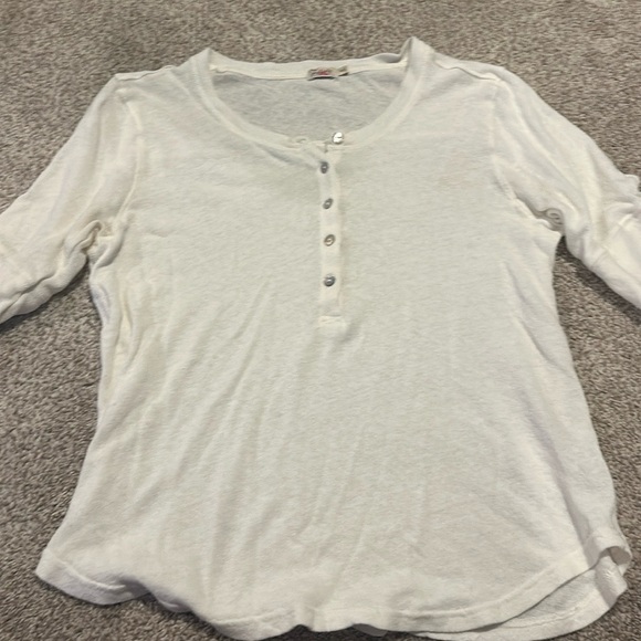 Faherty top - Picture 3 of 5